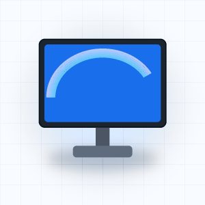 Monitor 24” Full HD IPS 100Hz HDMI SycStore